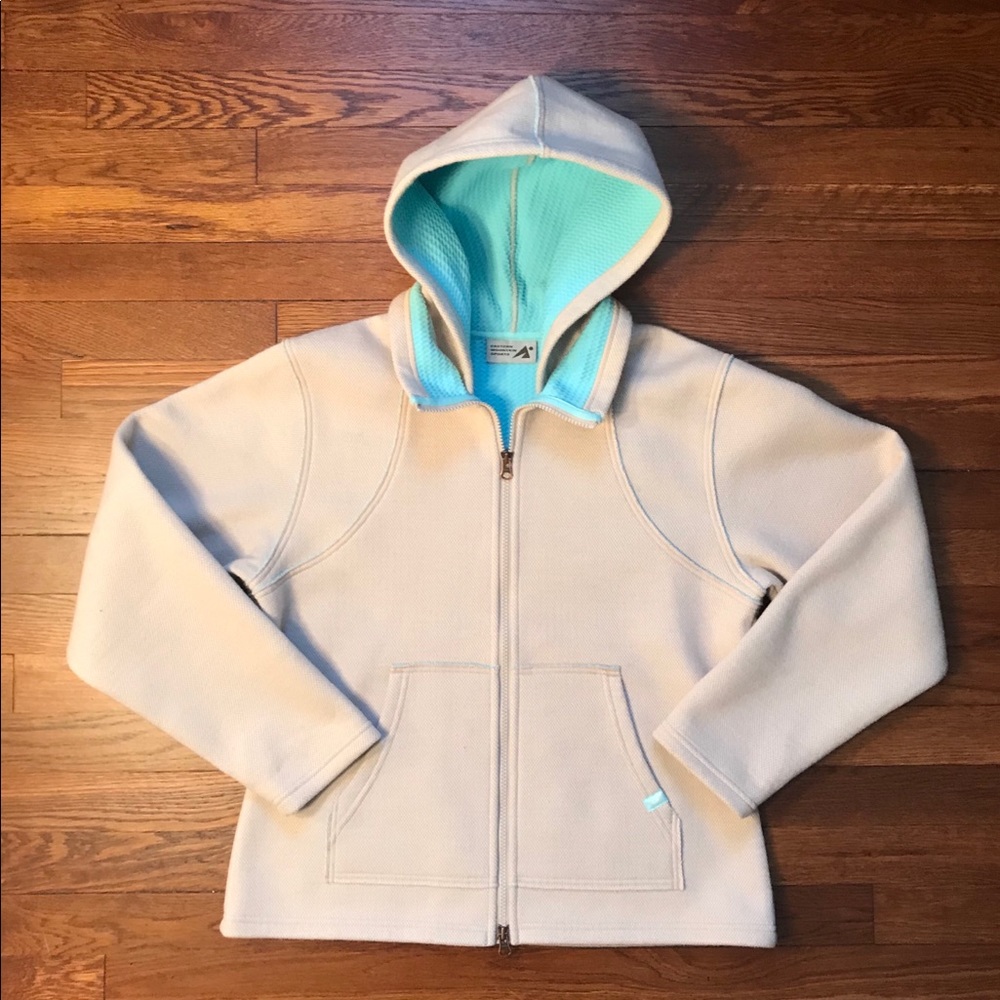 Eastern Mountain Sports Full Zip Hoodie